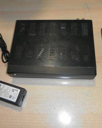 Decoder Enigma2 CLOUD IBOX-III Usato