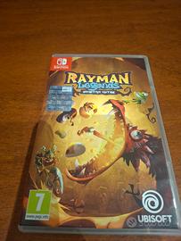 Rayman Legends definitive edition