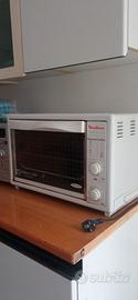 forno elettrico convenzionale moulinex