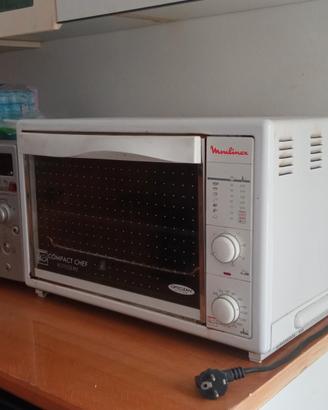 forno elettrico convenzionale moulinex