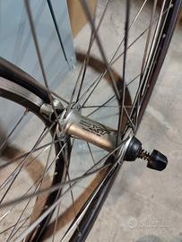 Cerchi Shimano deore XT FH m760, 28"