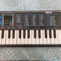 Pianola farfisa TK32