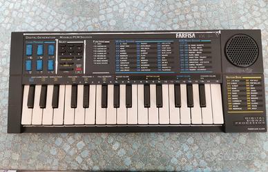 Pianola farfisa TK32