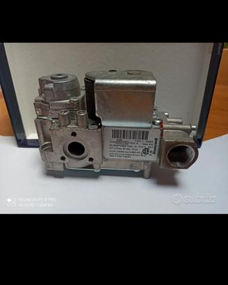 Valvola gas Honeywell per caldaia. 