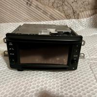 Toyota Rav4 Autoradio originale