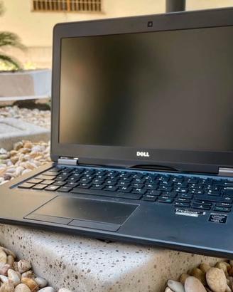 Notebook Dell Latitude E7250