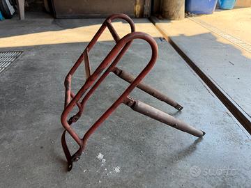 Porta pacchi MOTO GUZZI GUZZINO