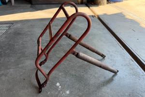Porta pacchi MOTO GUZZI GUZZINO