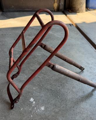 Porta pacchi MOTO GUZZI GUZZINO
