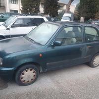 Nissan Micra 1.0