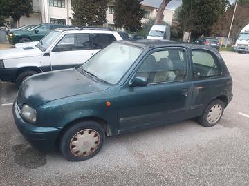 Nissan Micra 1.0