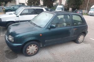 Nissan Micra 1.0