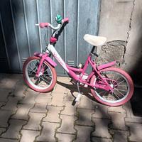 Bicicletta Winx