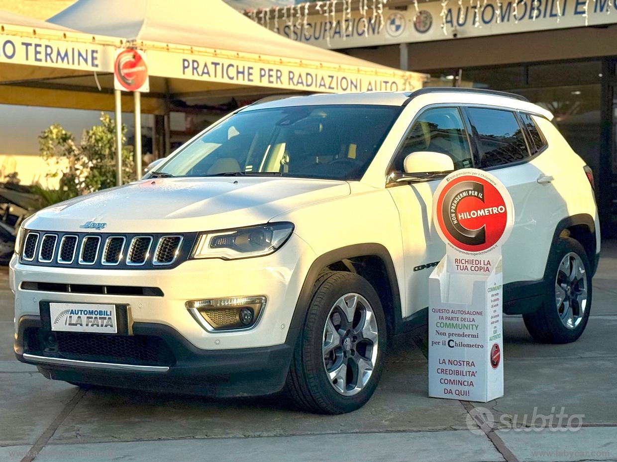 Jeep Compass 2ª serie