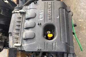 motore suzuki Celerio 1.0 sigla K10BS