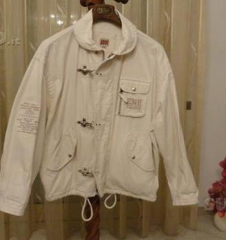 Giubbino estivo nota marca