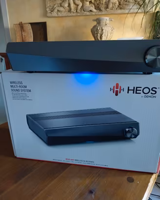 Denon HEOS AVR nuovo