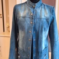 soprabito in denim