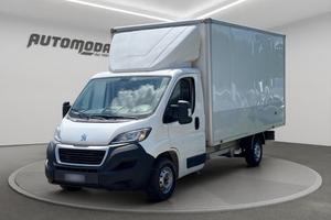 PEUGEOT Boxer 2.0BlueHDi 160CV BOX ALLUMINIO L4