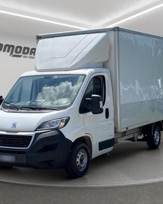 PEUGEOT Boxer 2.0BlueHDi 160CV BOX ALLUMINIO L4