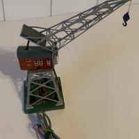 Gru Marklin motorizzata