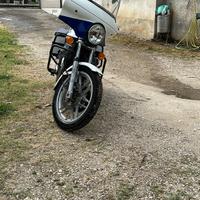 Moto guzzi v50