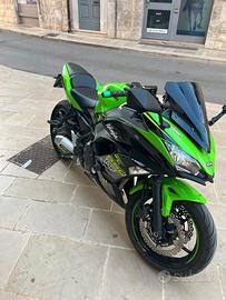 kavasaki Ninja 650