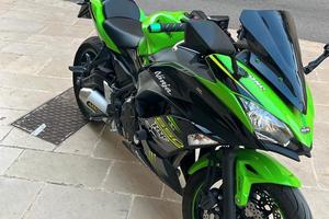kavasaki Ninja 650