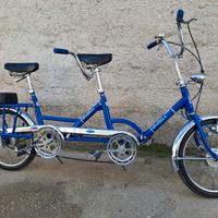 tandem carnielli graziella da 20 blu