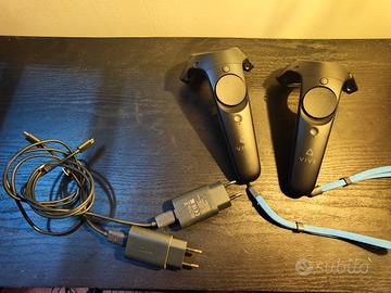 Coppia Controller HTC Vive Wand