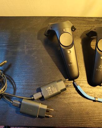 Coppia Controller HTC Vive Wand