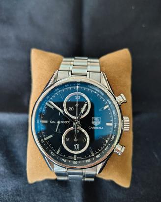 TAG HEUER CRONO CAL. 1887