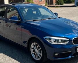 BMW Serie 1 (F20) 116d Digital ED.TETTO APRIB 2018