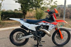 ktm 125 sx 2023