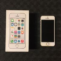Apple iPhone 5s Guasto con Scatola e Accessori