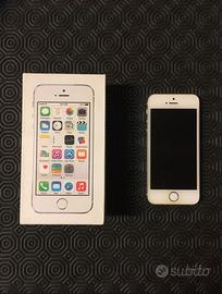 Apple iPhone 5s Guasto con Scatola e Accessori