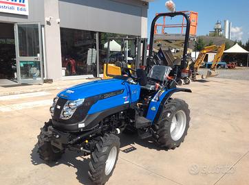 TRATTORE AGRICOLO SOLIS STAGE S 26