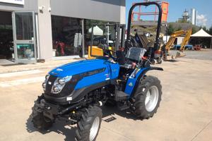 TRATTORE AGRICOLO SOLIS STAGE S 26