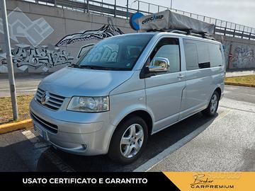VOLKSWAGEN California 2.5 Tdi Comfortline