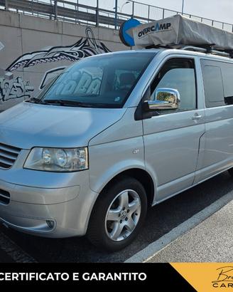 VOLKSWAGEN California 2.5 Tdi Comfortline
