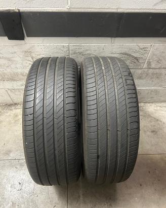 Coppia gomme estive 225/55/18