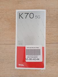 Telefono TCL K70 5G
