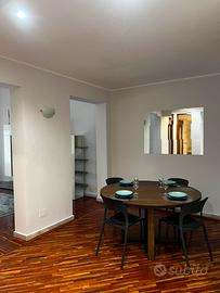 appartamento arredato zona via/ borgo 800€