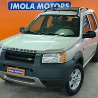 Land Rover Freelander 1.8 cat Station Wagon XE