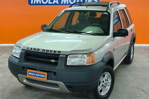 Land Rover Freelander 1.8 cat Station Wagon XE