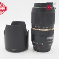 Tamron SP 70-300 F4-5.6 Di VC USD (Canon)