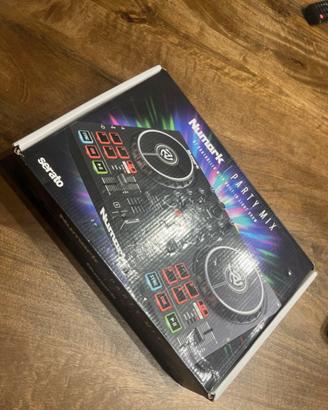 Console DJ