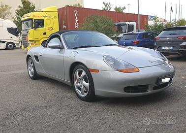 Porsche Boxster 3.2 S ASI ORO 42000 km