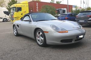 Porsche Boxster 3.2 S ASI ORO 42000 km