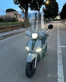 Piaggio Liberty 125 S Anno 2021 0 sinistri
